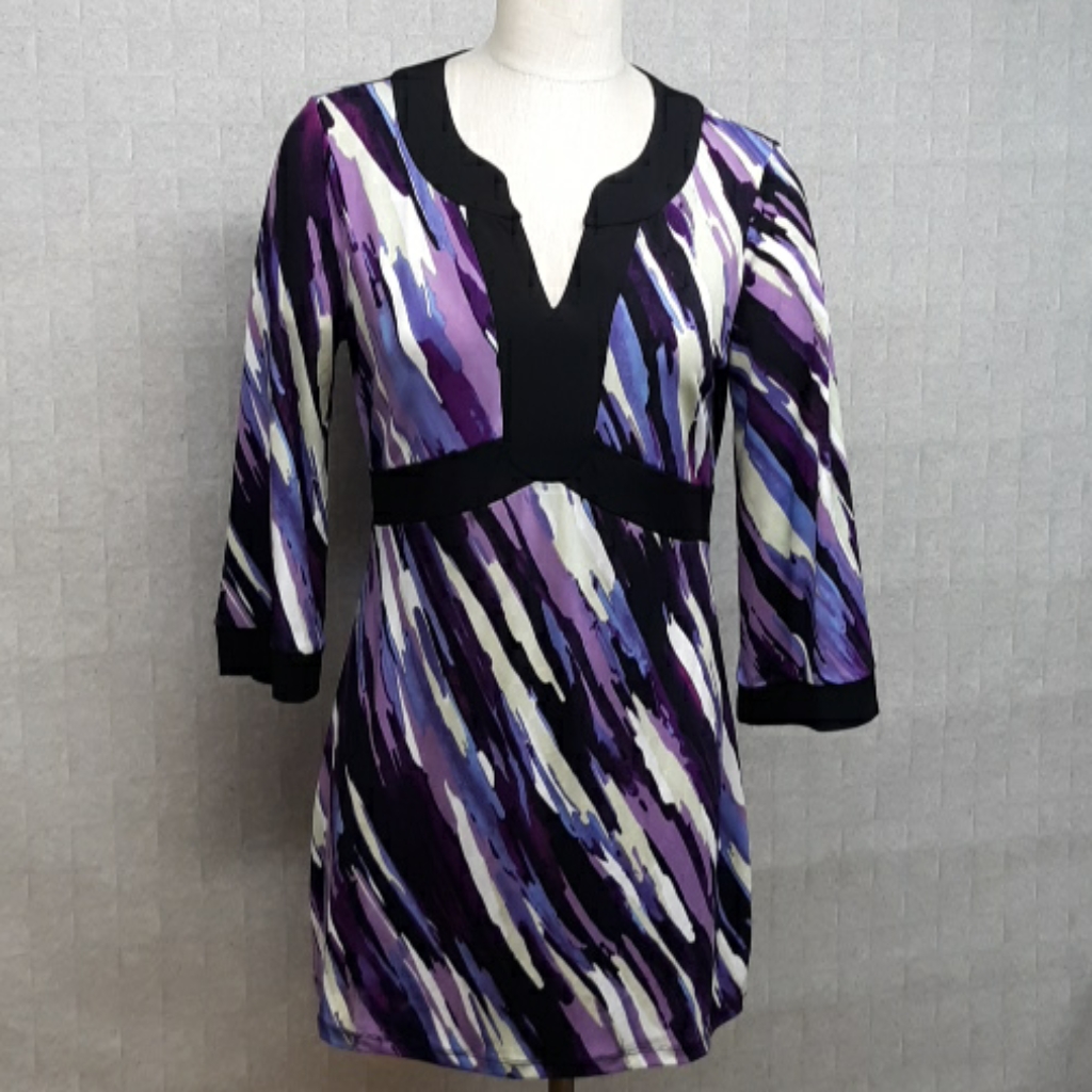 Style & Co. Tunic Blouse